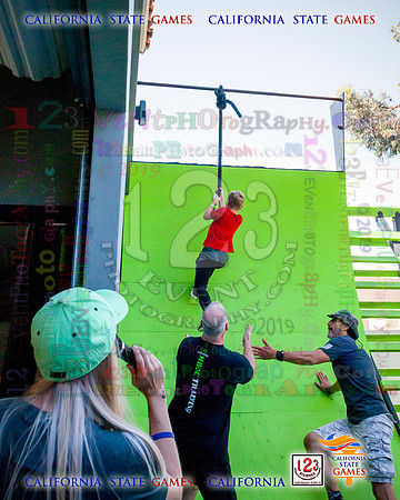 2019-07-14 CA STate Games Ninja Challenge