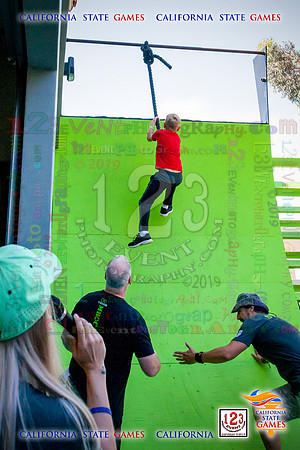 2019-07-14 CA STate Games Ninja Challenge