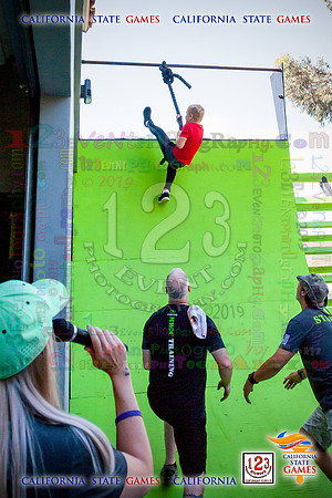 2019-07-14 CA STate Games Ninja Challenge