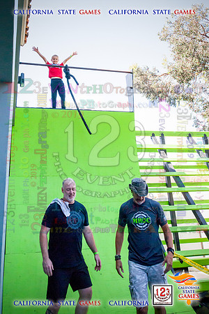 2019-07-14 CA STate Games Ninja Challenge
