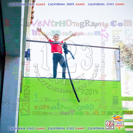 2019-07-14 CA STate Games Ninja Challenge