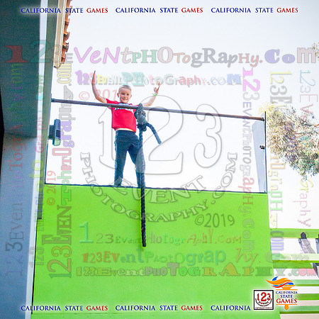 2019-07-14 CA STate Games Ninja Challenge