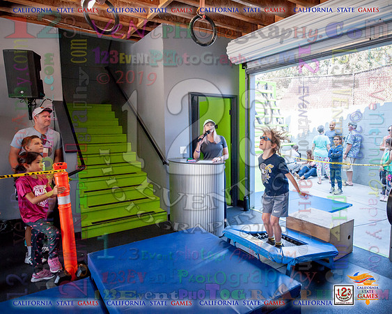 2019-07-14 CA STate Games Ninja Challenge