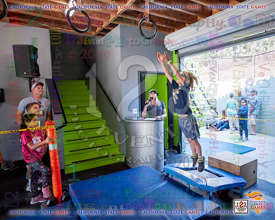 2019-07-14 CA STate Games Ninja Challenge