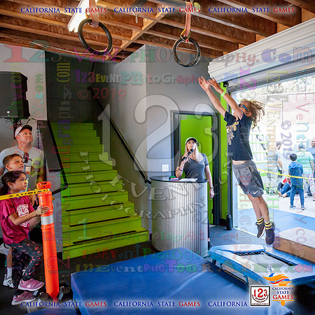 2019-07-14 CA STate Games Ninja Challenge
