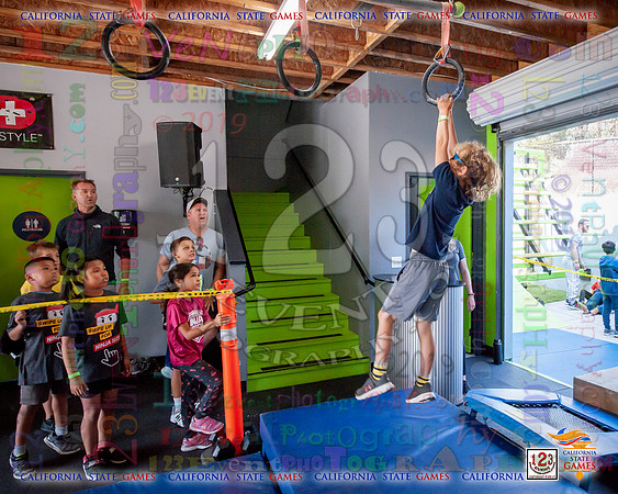 2019-07-14 CA STate Games Ninja Challenge