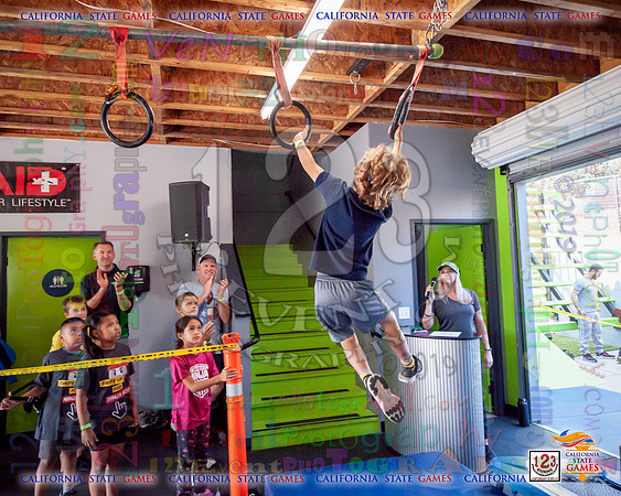 2019-07-14 CA STate Games Ninja Challenge