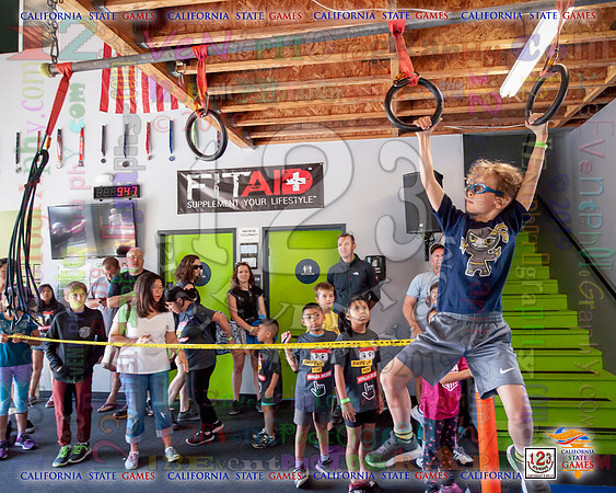 2019-07-14 CA STate Games Ninja Challenge