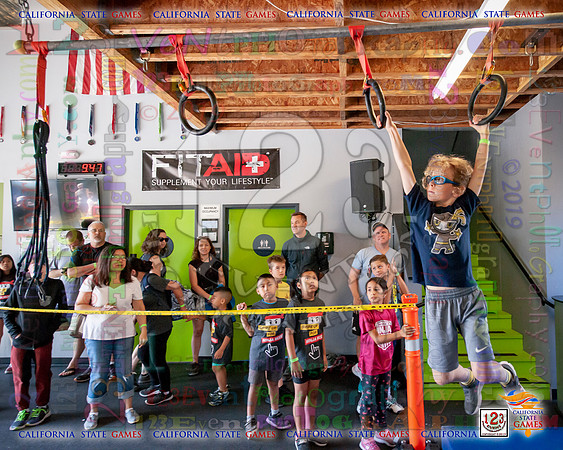 2019-07-14 CA STate Games Ninja Challenge
