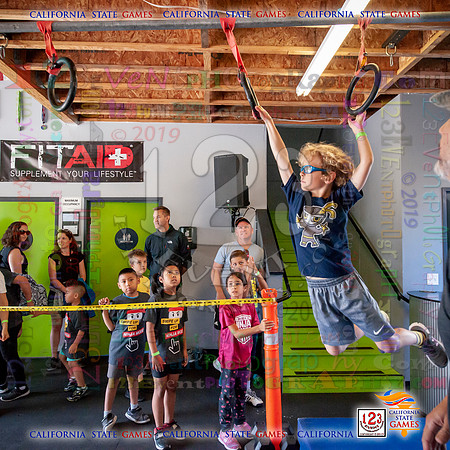2019-07-14 CA STate Games Ninja Challenge