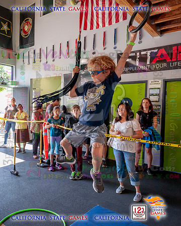 2019-07-14 CA STate Games Ninja Challenge