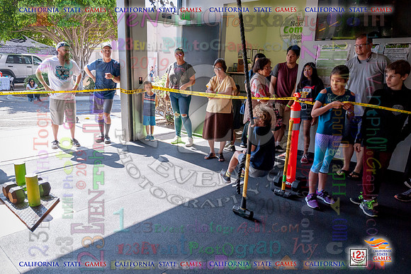 2019-07-14 CA STate Games Ninja Challenge