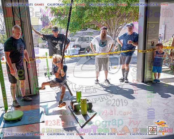 2019-07-14 CA STate Games Ninja Challenge