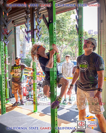 2019-07-14 CA STate Games Ninja Challenge