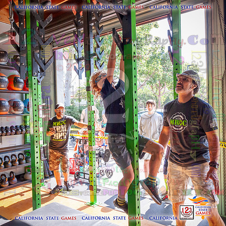 2019-07-14 CA STate Games Ninja Challenge