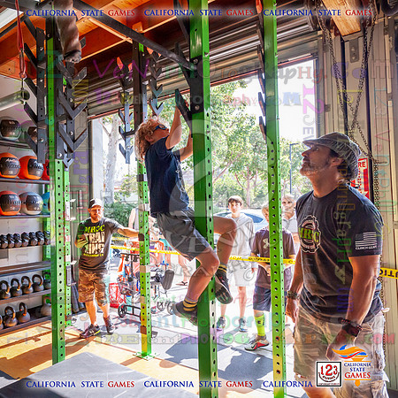 2019-07-14 CA STate Games Ninja Challenge