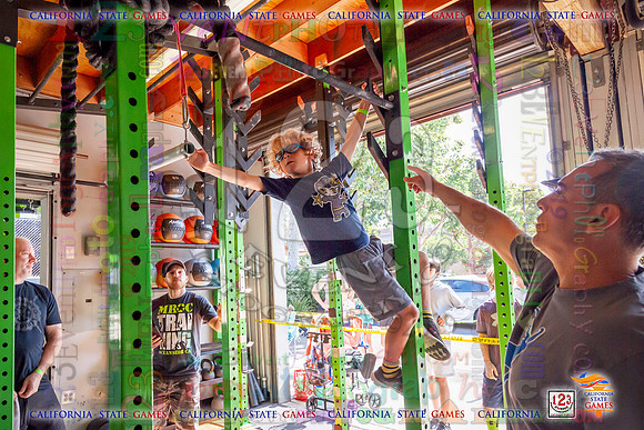2019-07-14 CA STate Games Ninja Challenge