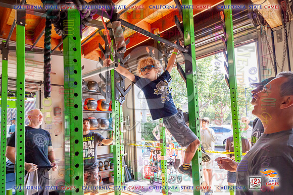 2019-07-14 CA STate Games Ninja Challenge