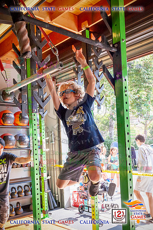 2019-07-14 CA STate Games Ninja Challenge