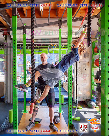 2019-07-14 CA STate Games Ninja Challenge