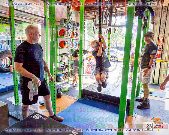 2019-07-14 CA STate Games Ninja Challenge