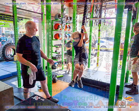 2019-07-14 CA STate Games Ninja Challenge