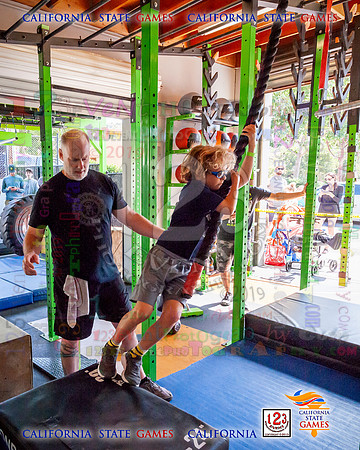 2019-07-14 CA STate Games Ninja Challenge