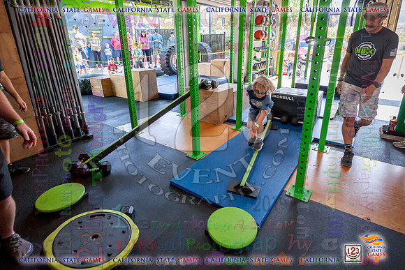 2019-07-14 CA STate Games Ninja Challenge
