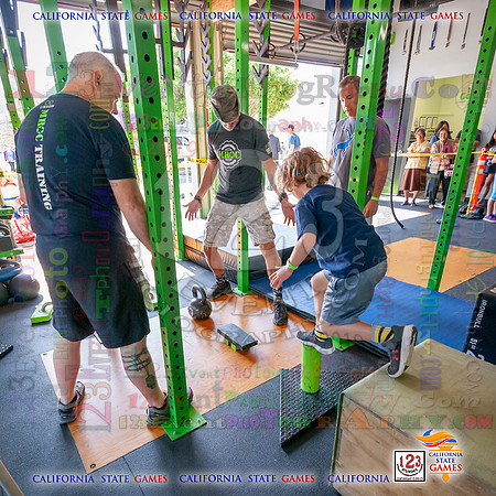 2019-07-14 CA STate Games Ninja Challenge