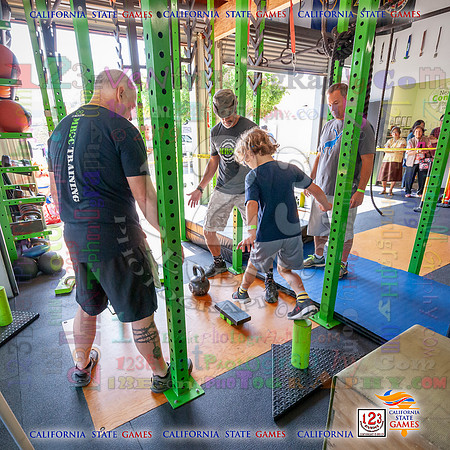 2019-07-14 CA STate Games Ninja Challenge