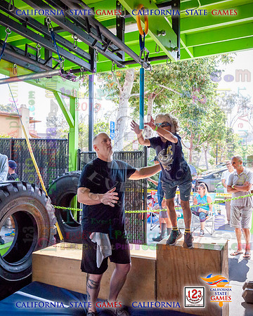 2019-07-14 CA STate Games Ninja Challenge