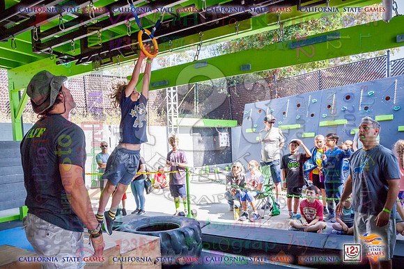 2019-07-14 CA STate Games Ninja Challenge