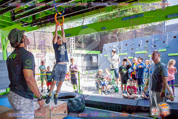 2019-07-14 CA STate Games Ninja Challenge