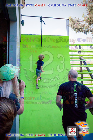 2019-07-14 CA STate Games Ninja Challenge