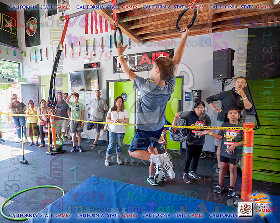 2019-07-14 CA STate Games Ninja Challenge