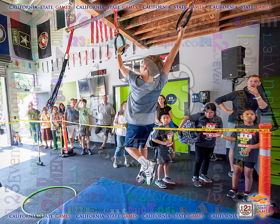 2019-07-14 CA STate Games Ninja Challenge