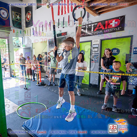 2019-07-14 CA STate Games Ninja Challenge