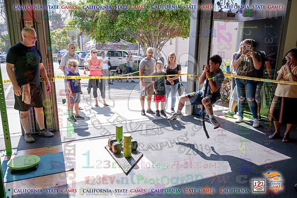 2019-07-14 CA STate Games Ninja Challenge