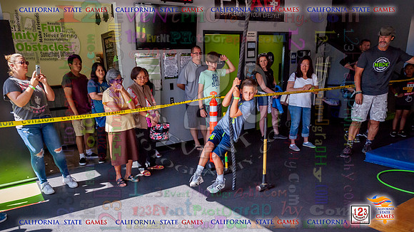 2019-07-14 CA STate Games Ninja Challenge