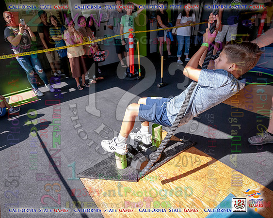 2019-07-14 CA STate Games Ninja Challenge
