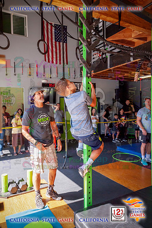 2019-07-14 CA STate Games Ninja Challenge
