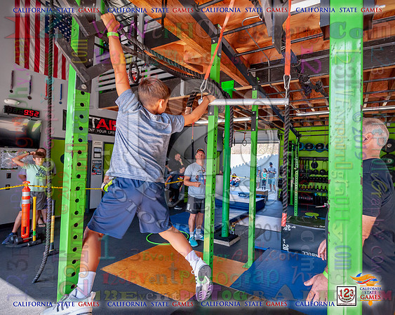 2019-07-14 CA STate Games Ninja Challenge
