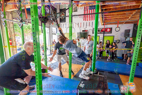 2019-07-14 CA STate Games Ninja Challenge