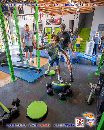 2019-07-14 CA STate Games Ninja Challenge