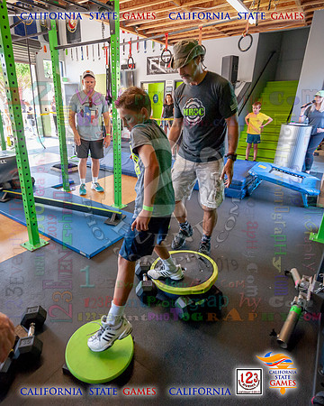 2019-07-14 CA STate Games Ninja Challenge