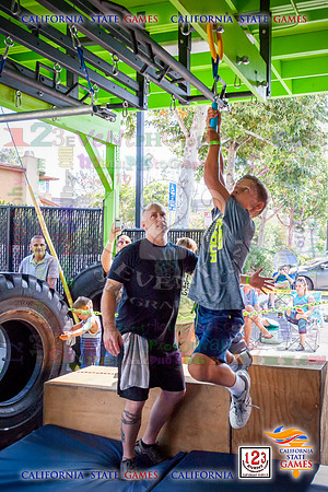 2019-07-14 CA STate Games Ninja Challenge