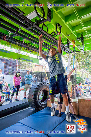 2019-07-14 CA STate Games Ninja Challenge