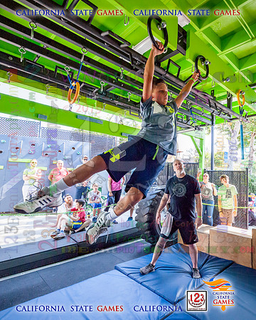 2019-07-14 CA STate Games Ninja Challenge