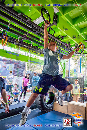 2019-07-14 CA STate Games Ninja Challenge