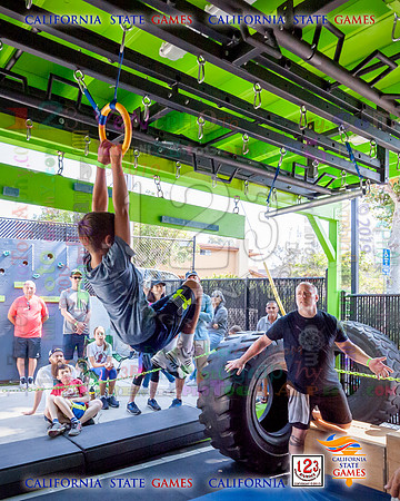 2019-07-14 CA STate Games Ninja Challenge